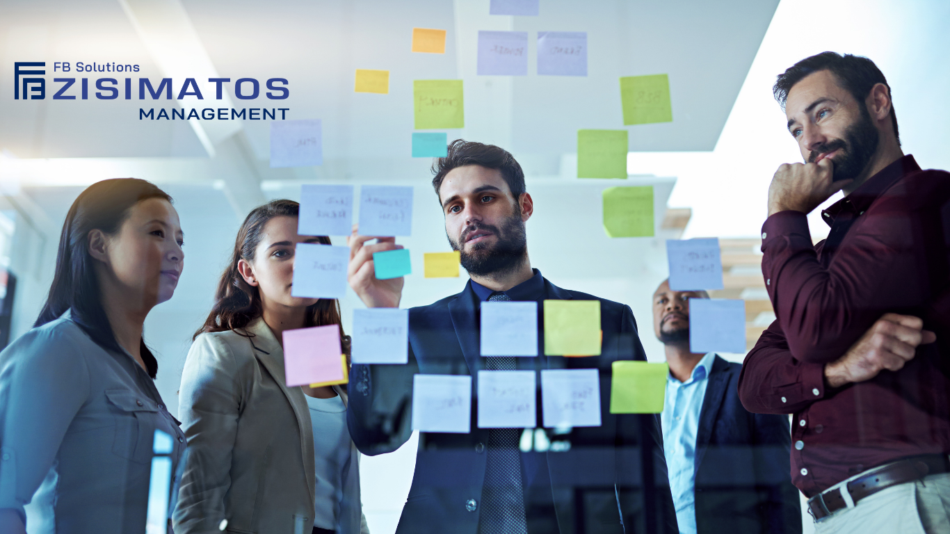 Να «μιλάτε» με αριθμούς και πλάνα ενεργειών, και όχι με τα λόγια ….