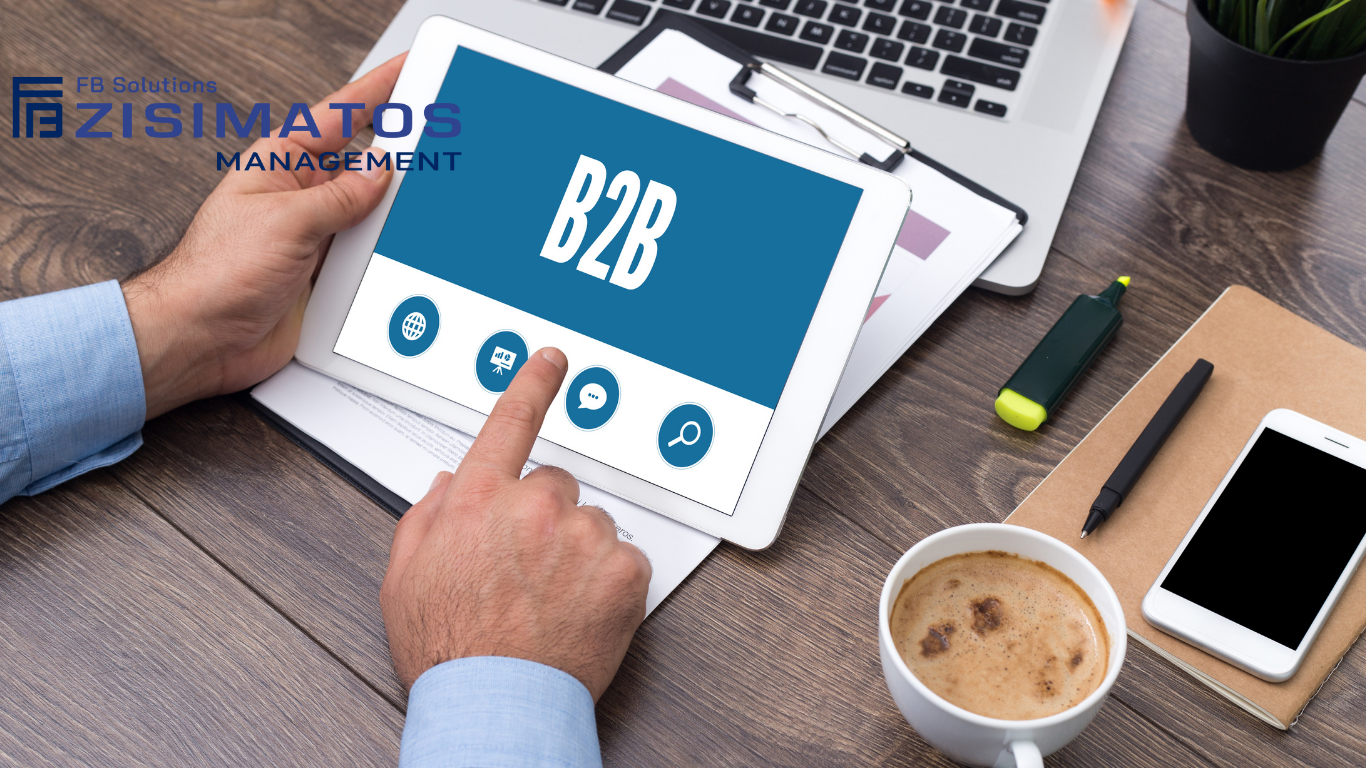 Θα δοκιμάζατε να αναπτύξετε το B2B πελατολόγιό σας, έτσι στα τυφλά;